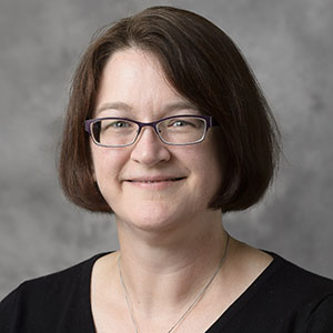 Christine Mitchell Schertz, Ph.D.