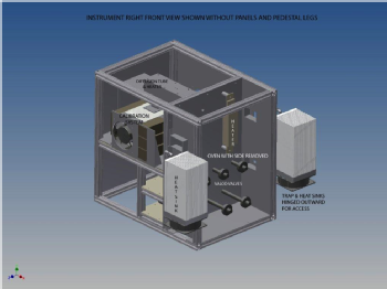 2D Gas Chromatograph